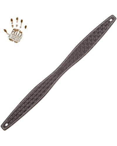 magrabò guitar straps | kemper kpa handle k-handle ks embossed intreccio black