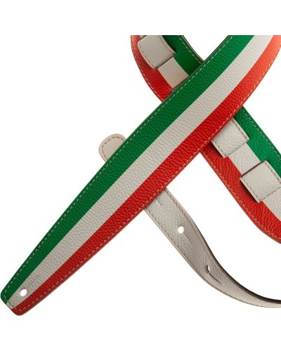 magrabò guitar straps | holes hs print italy 6 cm