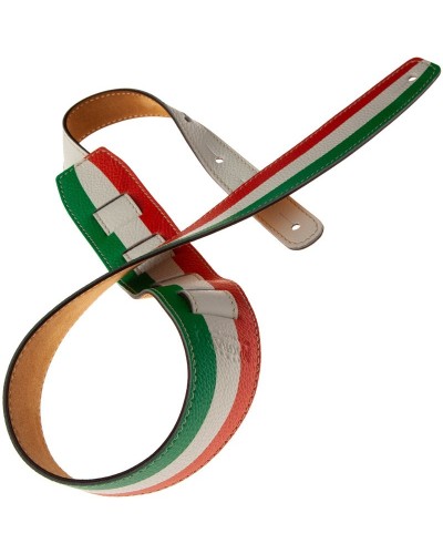 magrabò guitar straps | holes hs print italy 6 cm