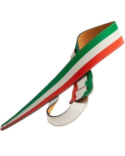 magrabò guitar straps | holes hs print italy 6 cm