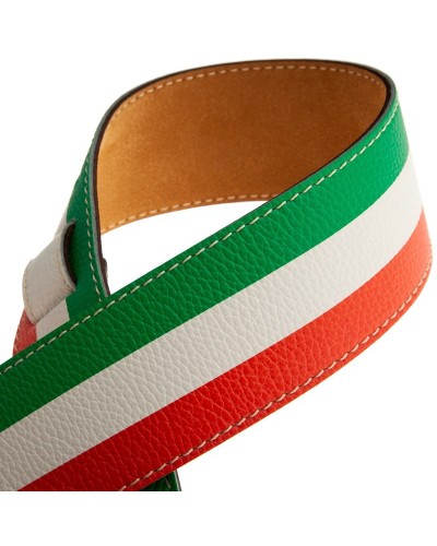 magrabò guitar straps | holes hs print italy 6 cm