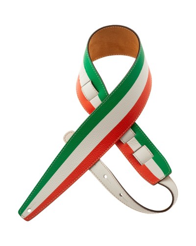 magrabò guitar straps | holes hs print italy 8 cm