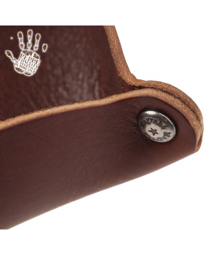 magrabò guitar straps | blues pentatonic pocket emptier core brown