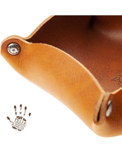 magrabò guitar straps | blues pentatonic pocket emptier core light brown