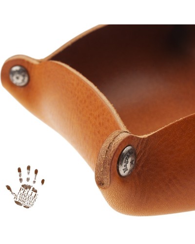 magrabò guitar straps | blues pentatonic pocket emptier core light brown