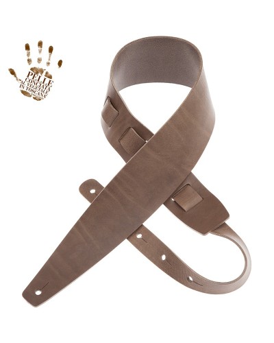 magrabò guitar straps | holes hc core grey 8 cm