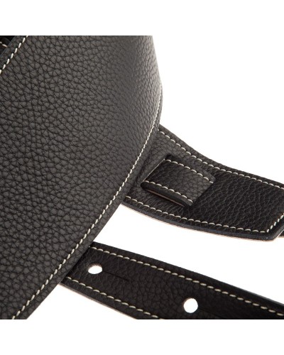 magrabò guitar straps | holes hs entry black 10 cm