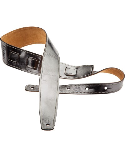 magrabò guitar straps | holes hs metallic steel 6 cm