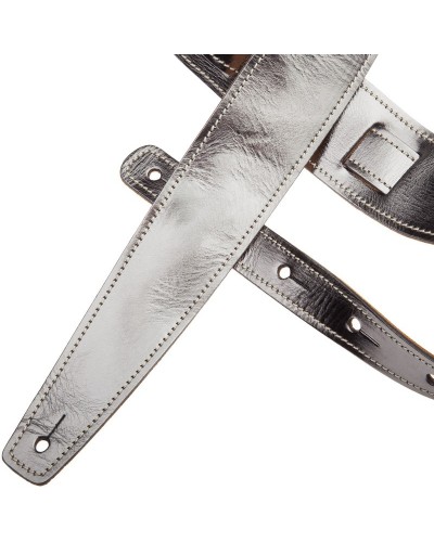 magrabò guitar straps | holes hs metallic steel 6 cm