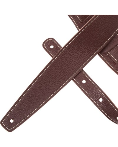 magrabò guitar straps | holes hs entry brown 6 cm