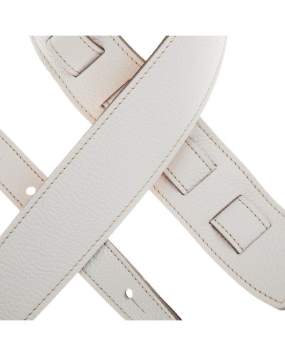 Guitar Strap Ocra Cotton And Genuine Leather 5 Cm Twinkle Stripe SC Cotton WashedOcra Cotton And Genuine Leather 5 Cm Twinkle St