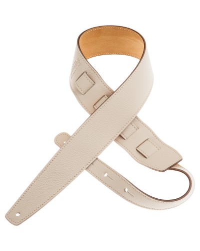 magrabò guitar straps | holes hs colors ivory 6 cm