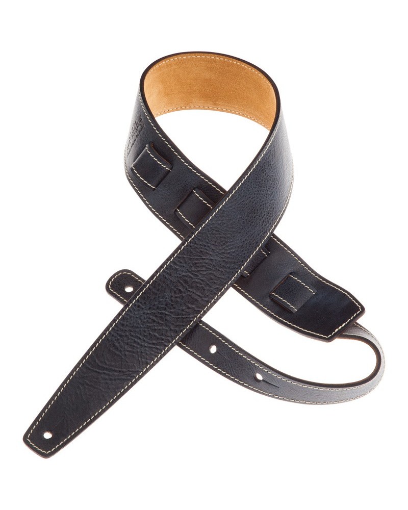 magrabò guitar straps | holes hs aged blue 885 6 cm