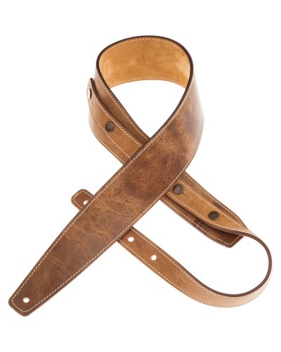 magrabò guitar straps | buttons bs aged greenhead 959 7 cm