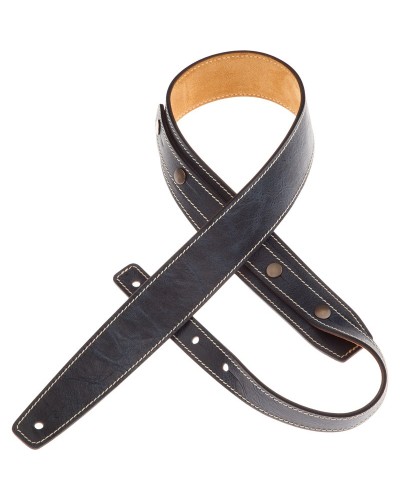 magrabò guitar straps | buttons bs aged blue 885 5 cm