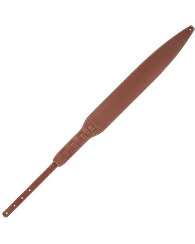 magrabò guitar straps | holes hs colors brown 10 cm