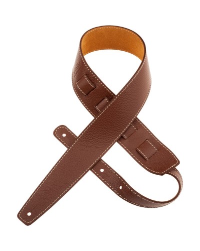 magrabò guitar straps | holes hs colors brown 6 cm