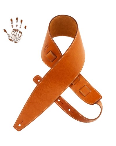 magrabò guitar straps | holes hs core brown 10 cm