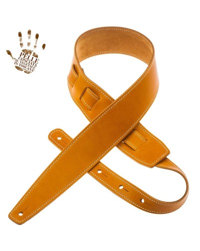 magrabò guitar straps | holes hs core yellow 6 cm