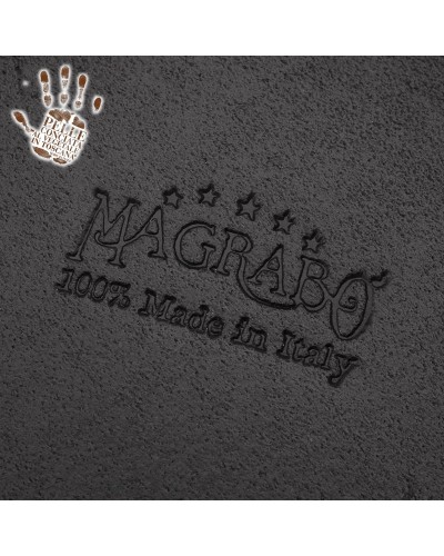 magrabò guitar straps | blues pentatonic pocket emptier core black