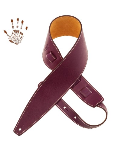 magrabò guitar straps | holes hs core violet 10 cm