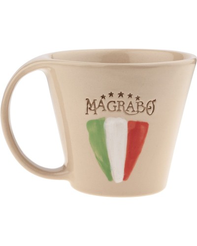 magrabò guitar straps | mug magrabò italia tazza in grès by ceramiche bucci