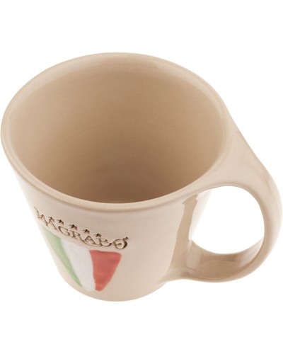 magrabò guitar straps | mug magrabò italia tazza in grès by ceramiche bucci