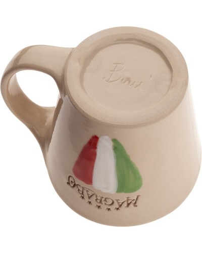 magrabò guitar straps | mug magrabò italia tazza in grès by ceramiche bucci