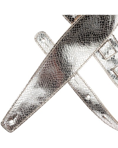 magrabò guitar straps | holes hs select metallic 10 cm