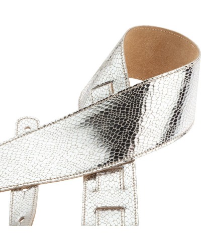 magrabò guitar straps | holes hs select metallic 10 cm