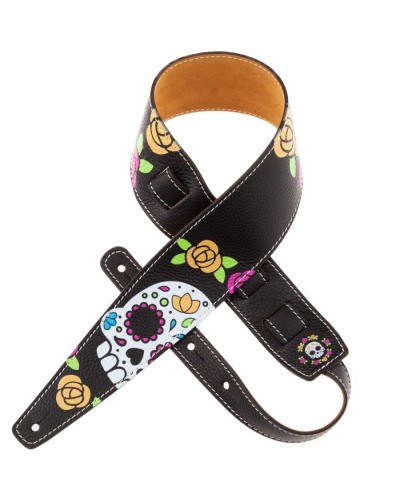 magrabò guitar straps | holes hs special art print la parranda 8 cm