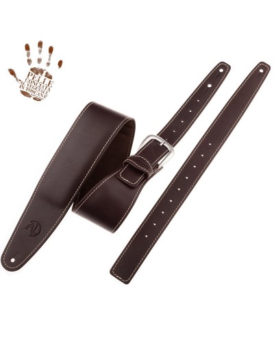 magrabò guitar straps | single buckle ossingle buckle os signature alex lofoco ebony 7,5 cm