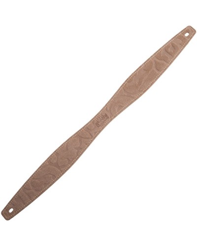 magrabò guitar straps | kemper kpa handle k-handle ks embossed damasco beige