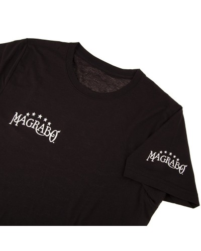 magrabò guitar straps | t-shirt magrabò unisex black