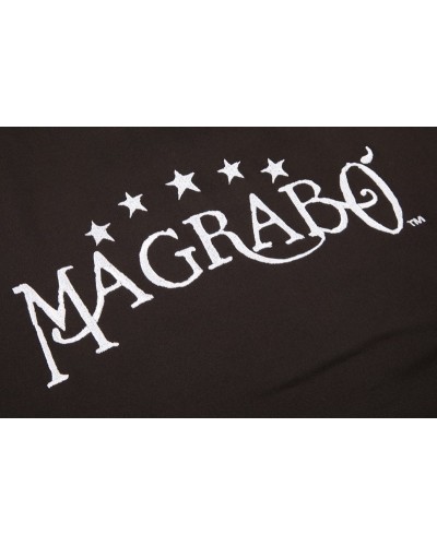 magrabò guitar straps | magrabò jacket in soft shell unisex black