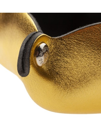 magrabò guitar straps | blues pentatonic pocket emptier core metallic gold