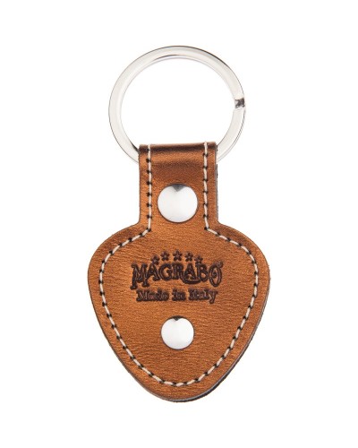 magrabò guitar straps | copy of keychain kc1 metallic bronze