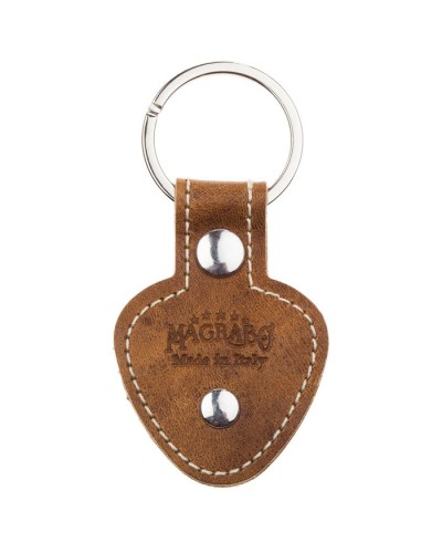 magrabò guitar straps | keychain kc1 aged greenhead 959