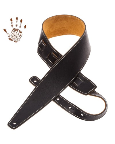 magrabò guitar straps | holes hs core black 8 cm