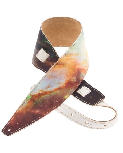 magrabò guitar straps | holes hs print galaxy 01 10 cm