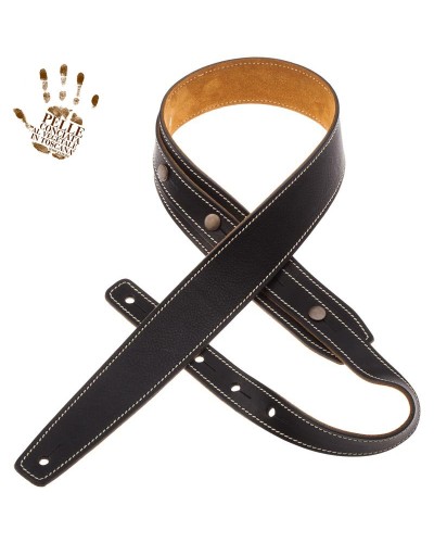 magrabò guitar straps | buttons bs core black 5 cm