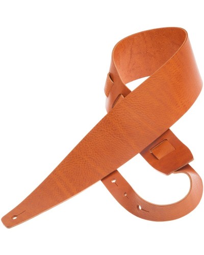 magrabò guitar straps | holes hc core brown 8 cm