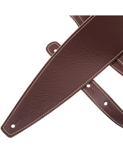 magrabò guitar straps | holes hs entry brown 10 cm