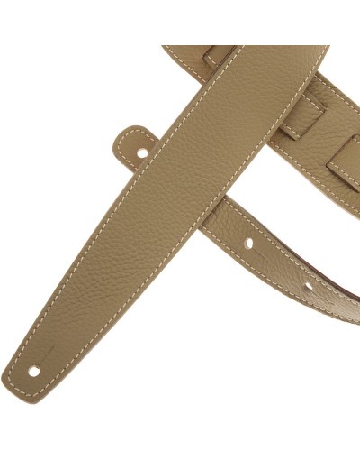 magrabò guitar straps | holes hs colors pistachio 6 cm