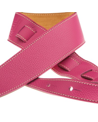 magrabò guitar straps | holes hs colors orchidea 6 cm