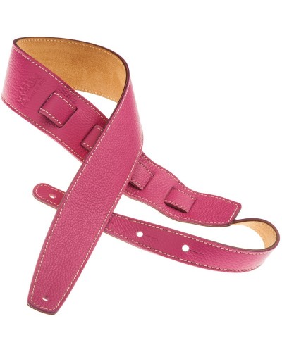 magrabò guitar straps | holes hs colors orchidea 6 cm