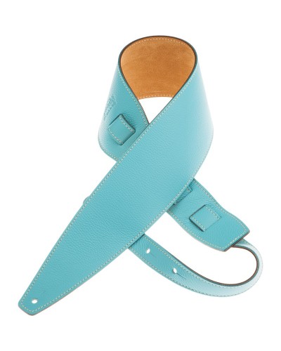 magrabò guitar straps | holes hs colors aquamarine 10 cm