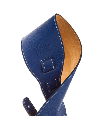 magrabò guitar straps | holes hs colors blue 10 cm