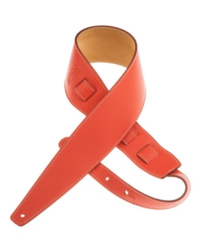 magrabò guitar straps | holes hs colors salmon 8 cm