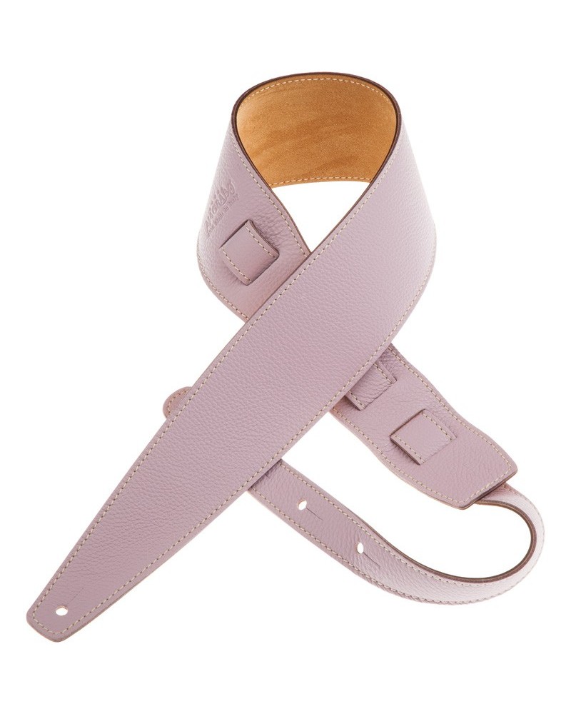 magrabò guitar straps | holes hs colors lavender 8 cm